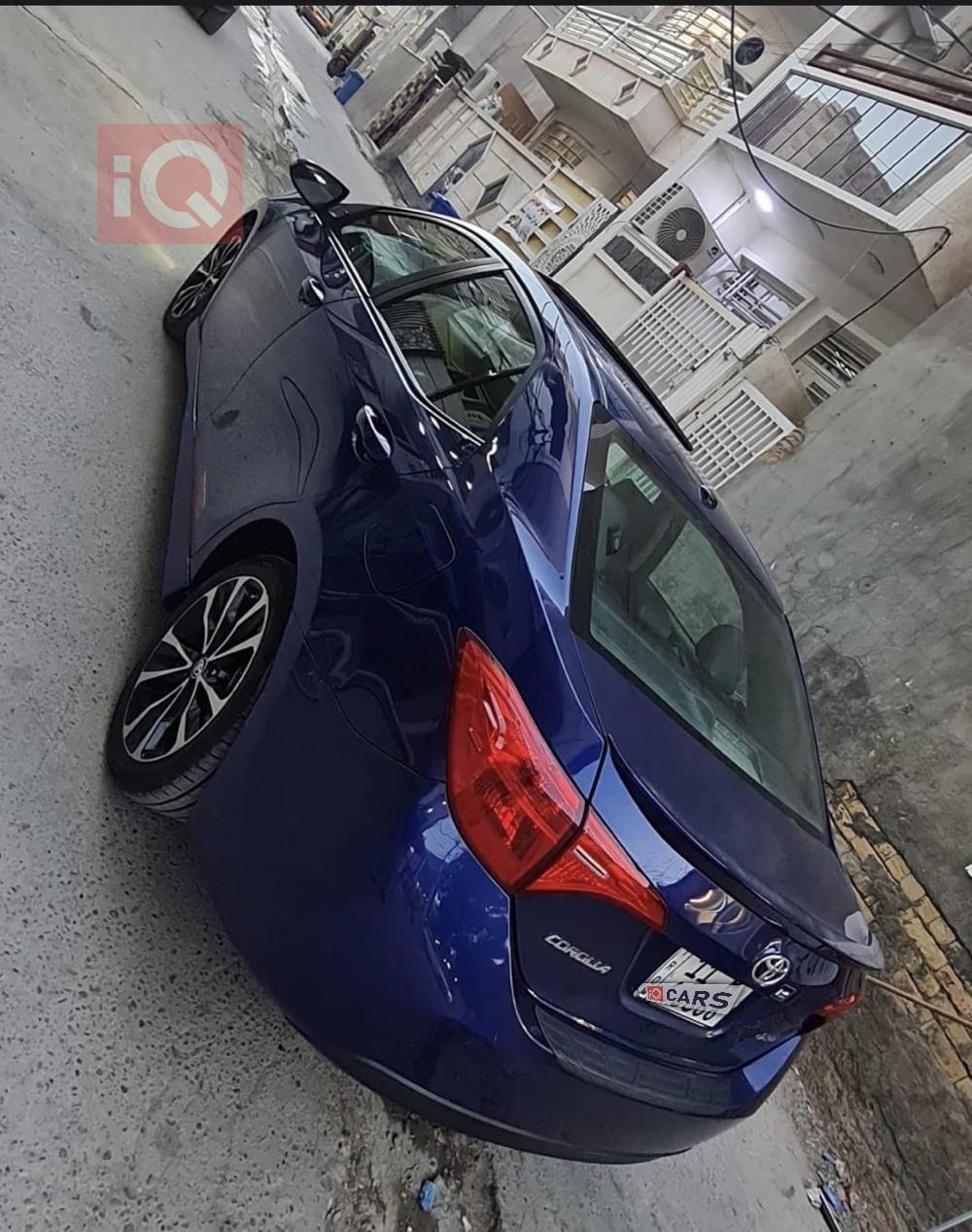 تويوتا كورولا